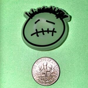 (10 for $15) Cactus Jack Emblem Crocs Shoe Charms